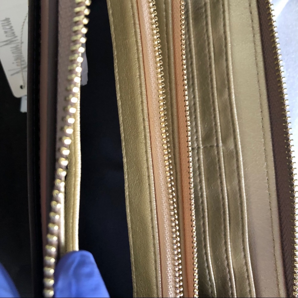 NWT Neiman Marcus Wallet - Picture 11 of 12